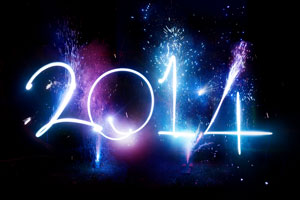 2014 New Year at these Las Vegas Party Spots