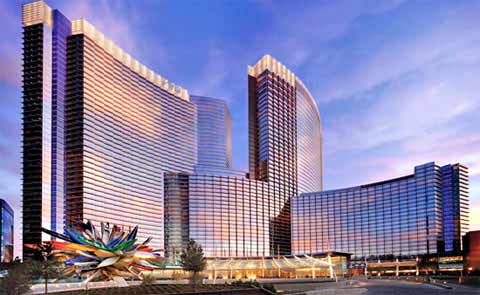 ARIA Resort and Casino Las Vegas NV