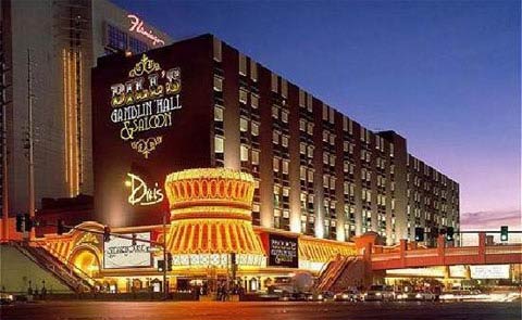 Bills Gamblin Hall Las Vegas NV
