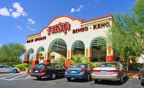Fiesta Rancho Hotel and Casino Las Vegas NV