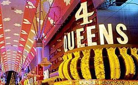 Four Queens Hotel and Casino Las Vegas NV
