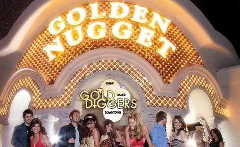 Golden Nugget Hotel and Casino Las Vegas NV