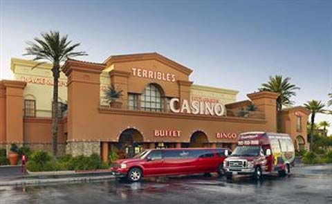 Terribles Hotel and Casino Las Vegas NV