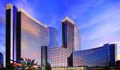 ARIA Resort and Casino at CityCenter Hotel Exterior