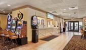 Days Inn Las Vegas At Wild Wild West Gambling Hall Hotel Lobby