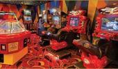 Golden Nugget Hotel and Casino Arcade Game Room