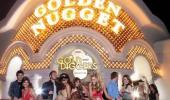 Golden Nugget Hotel and Casino Gold Diggers