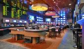Harrahs Hotel and Casino Gambling Area and Table Games