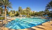 J W Marriott Las Vegas Resort Hotel Guest Pool Area