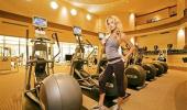J W Marriott Las Vegas Resort Hotel Fitness Center