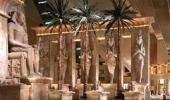 Luxor Hotel and Casino Lobby