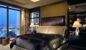 Mandalay Bay Resort And Casino Hotel Guest Bedroom with View