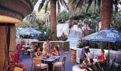 Mirage Resort and Casino Hotel Outdoor Dining