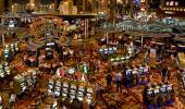 New York New York Hotel and Casino Slots