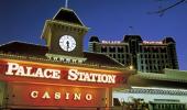 Palace Station Hotel and Casino Front Entrance