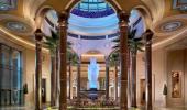 The Palazzo Resort Hotel and Casino Lobby