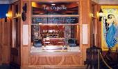 Paris Las Vegas Hotel La Creperie Restaurant