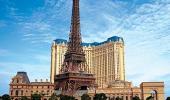 Paris Las Vegas Hotel Front
