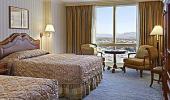 Paris Las Vegas Hotel Guest Room with View