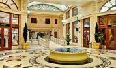 Paris Las Vegas Hotel Lobby