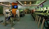 South Point Hotel Fitness Center