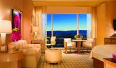Wynn Las Vegas Hotel Guest Room with Sofa