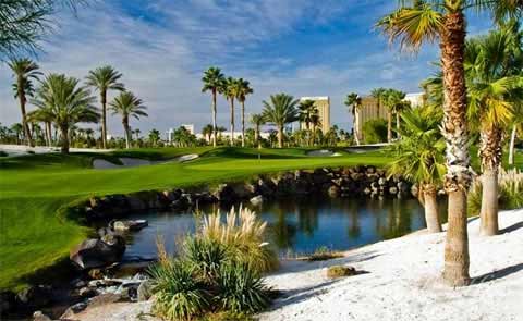 Bali Hai Golf Club Las Vegas NV