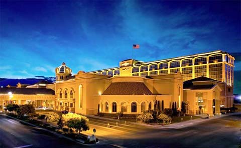 Suncoast Hotel and Casino Las Vegas NV