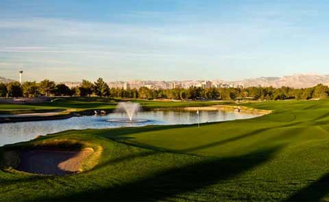 Desert Pines Golf Club Las Vegas NV