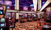 Planet Hollywood Resort and Casino Hotel Gambling Area