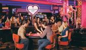 Planet Hollywood Resort and Casino Hotel Blackjack Table