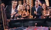 Planet Hollywood Resort and Casino Hotel Craps Table