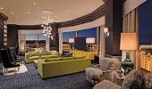 Planet Hollywood Resort and Casino Hotel Living Room with View